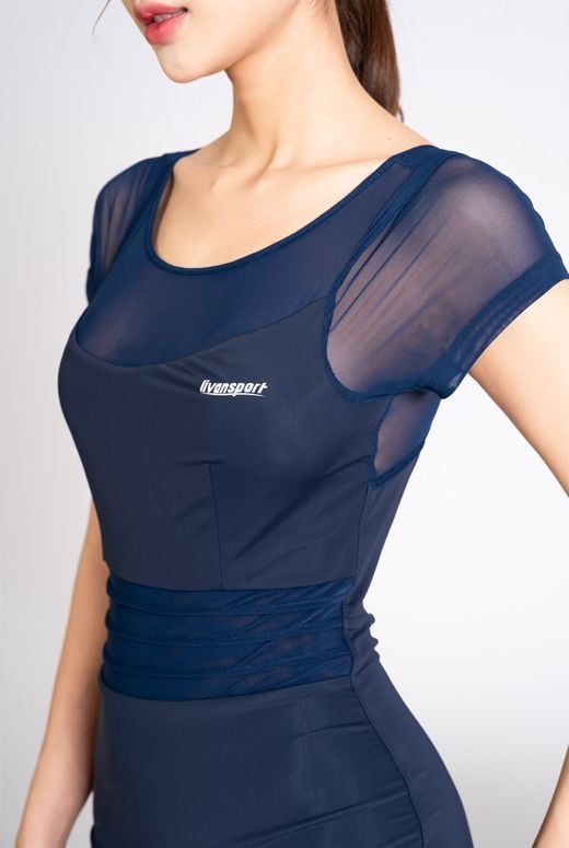 Bộ Bơi Nữ Swimsuit Cao Cấp LV24N07F402