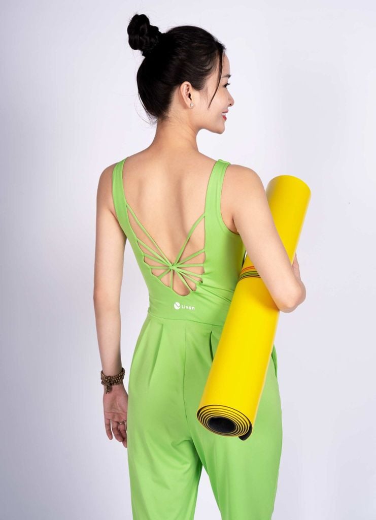 Thảm Tập Yoga In 7 Màu Cao Cấp LV24N01N901