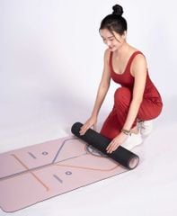 Thảm Tập Yoga In 7 Màu Cao Cấp LV24N01N901