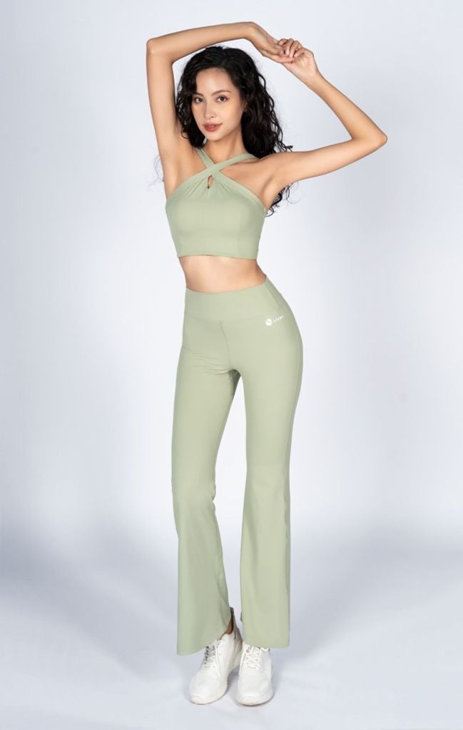 Bộ Tập Gym Yoga Nữ Livan LV24N01F503 (D)