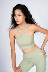 Bộ Tập Gym Yoga Nữ Livan LV24N01F503 (D)