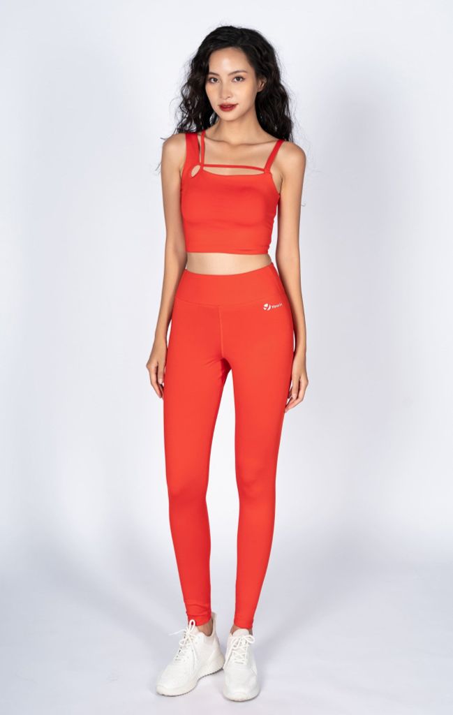 Bộ Tập Gym Yoga Nữ Yowin YW24N01F504 (D)