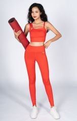 Bộ Tập Gym Yoga Nữ Yowin YW24N01F504 (D)