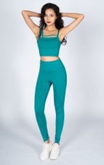 Bộ Tập Gym Yoga Nữ Yowin YW24N01F504 (D)