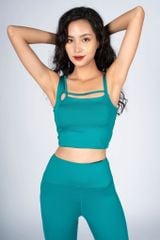 Bộ Tập Gym Yoga Nữ Yowin YW24N01F504 (D)