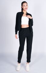 Quần Jogger Thể Thao Nữ Dệt Kim Livan LV24W04F301