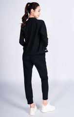 Áo Khoác Jacket Gió Nữ 1 Lớp Livan LV24W04F602 (1 lớp)