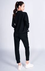 Quần Jogger Thể Thao Nữ Dệt Kim Livan LV24W04F301