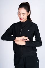Áo Khoác Jacket Gió Nữ 1 Lớp Livan LV24W04F602 (1 lớp)
