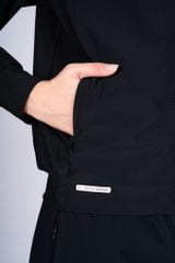 Áo Khoác Jacket Gió Nữ 1 Lớp Livan LV24W04F602 (1 lớp)