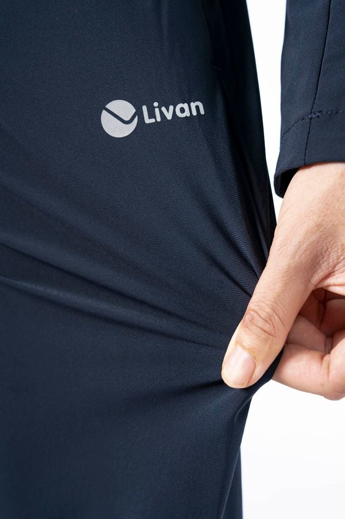Bộ Gió Thể Thao Nam Livan LV23222201