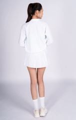 Áo Khoác Jacket Gió Nữ 1 Lớp Livan LV24W04F602 (1 lớp)
