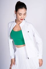 Áo Khoác Jacket Gió Nữ 1 Lớp Livan LV24W04F602 (1 lớp)