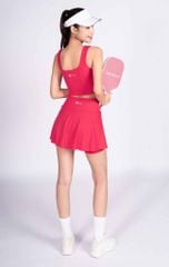 Chân Váy Thể Thao Nữ 2 Lớp LV24S04F701