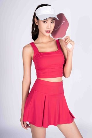 Áo Bra Tập Croptop Yoga/Gym Nữ Cao Cấp Livan LV24S04F101 (D)