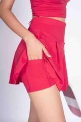 Chân Váy Thể Thao Nữ 2 Lớp LV24S04F701