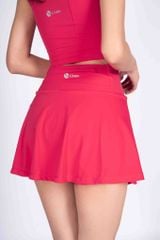 Chân Váy Thể Thao Nữ 2 Lớp LV24S04F701