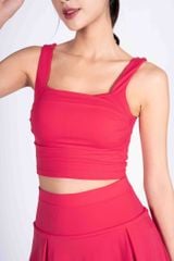 Áo Bra Croptop Tập Yoga Gym Nữ Livan LV24S04F101 (D)