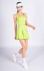 Áo Bra Croptop Tập Yoga Gym Nữ Livan LV24S04F101 (D)