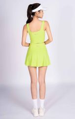 Áo Bra Croptop Tập Yoga Gym Nữ Livan LV24S04F101 (D)