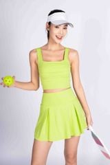 Áo Bra Croptop Tập Yoga Gym Nữ Livan LV24S04F101 (D)