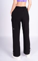 Quần Dài Nữ Ống Rộng Livan LV24W04F302