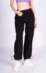 Quần Dài Nữ Ống Rộng Livan LV24W04F302