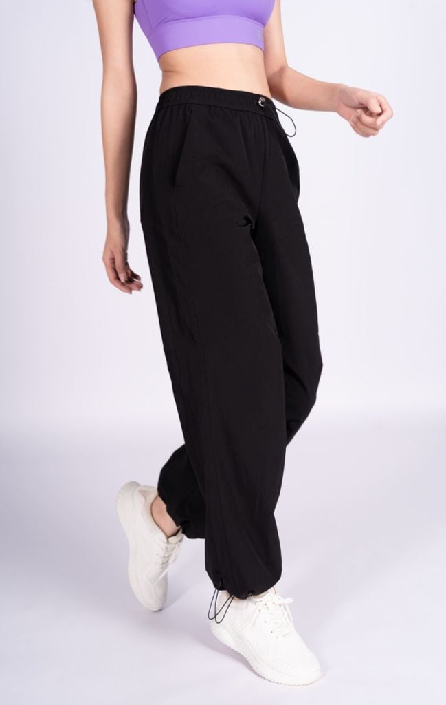 Quần Dài Nữ Ống Rộng Livan LV24W04F302