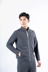 Áo Khoác Gió Nam 1 Lớp Livan LV23222004