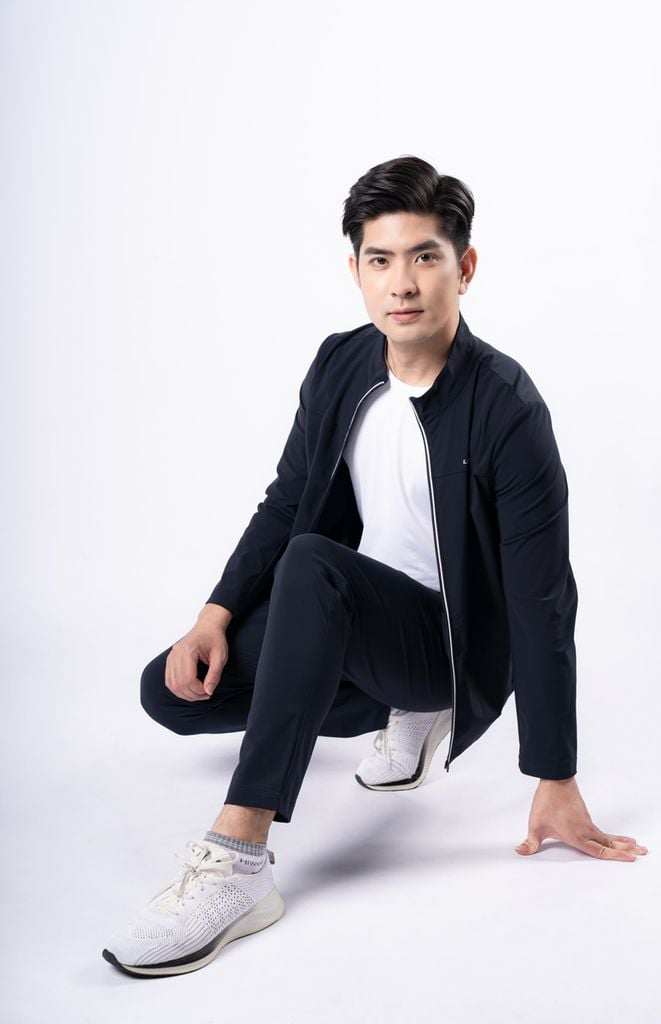 Bộ Gió Thể Thao Nam Livan LV23222201