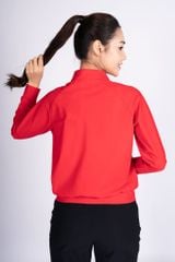 Áo Khoác Jacket Gió Nữ 1 Lớp Livan LV24W04F602 (1 lớp)