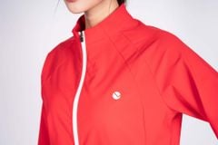 Áo Khoác Jacket Gió Nữ 1 Lớp Livan LV24W04F602 (1 lớp)