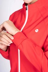 Áo Khoác Jacket Gió Nữ 1 Lớp Livan LV24W04F602 (1 lớp)