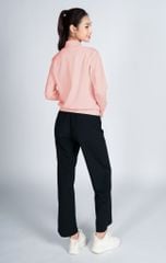 Áo Khoác Jacket Gió Nữ 1 Lớp Livan LV24W04F602 (1 lớp)