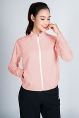 Áo Khoác Jacket Gió Nữ 1 Lớp Livan LV24W04F602 (1 lớp)