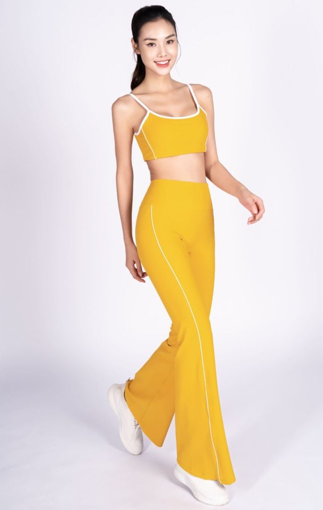 Bộ Tập Yoga Gym Nữ Livan LV24N01F504 Dòng LUXURY (D)