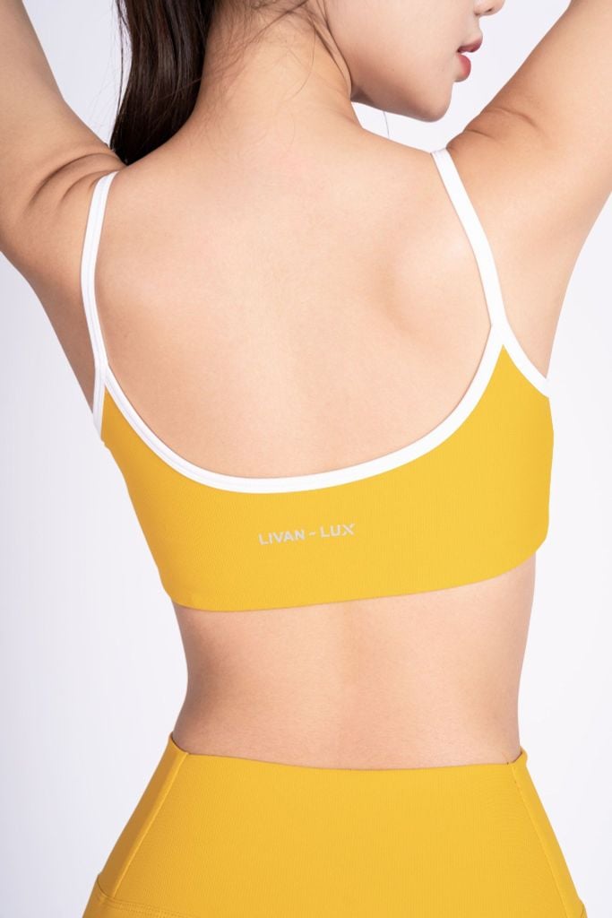 Bộ Tập Yoga Gym Nữ Livan LV24N01F504 Dòng LUXURY (D)