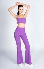 Bộ Tập Yoga Gym Nữ Livan LV24N01F504 Dòng LUXURY (D)