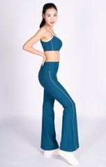 Bộ Tập Yoga Gym Nữ Livan LV24N01F504 Dòng LUXURY (D)