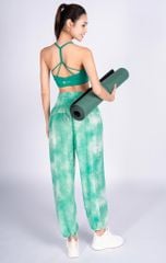 Quần Tập Yoga Nữ Alibaba LV24N01F301