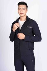 Bộ Gió Dệt Kim Thể Thao Nam Livan LV24W04M501