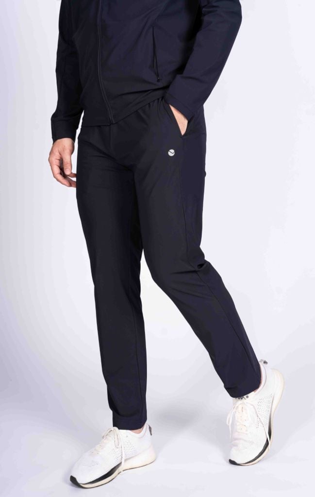 Bộ Gió Dệt Kim Thể Thao Nam Livan LV24W04M501