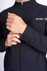 Bộ Gió Dệt Kim Thể Thao Nam Livan LV24W04M501