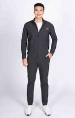 Bộ Gió Dệt Kim Thể Thao Nam Livan LV24W04M501