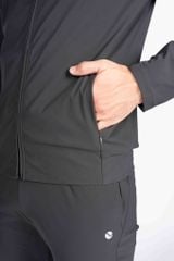 Bộ Gió Dệt Kim Thể Thao Nam Livan LV24W04M501