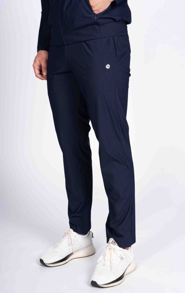 Bộ Gió Dệt Kim Thể Thao Nam Livan LV24W04M501