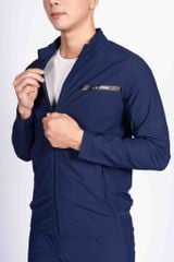 Bộ Gió Dệt Kim Thể Thao Nam Livan LV24W04M501