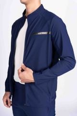 Bộ Gió Dệt Kim Thể Thao Nam Livan LV24W04M501