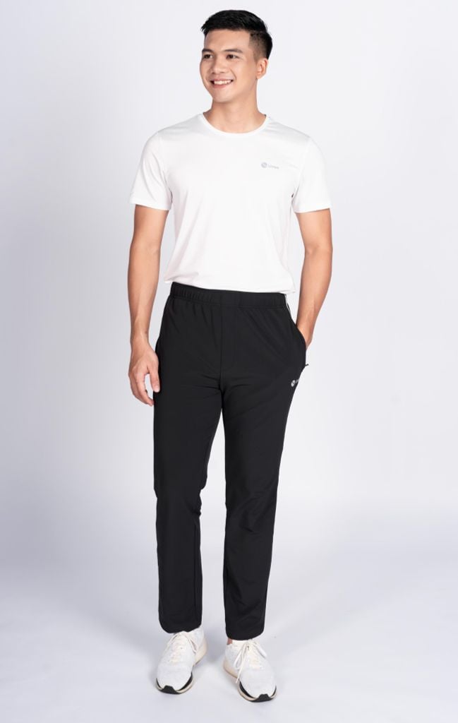 Quần Gió Thể Thao Nam Livan LV24W04M302