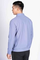 Áo Khoác Gió Dệt Kim Thể Thao Nam Livan LV24W04M603